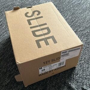 Yeezy Slide BOX ONLY 📦